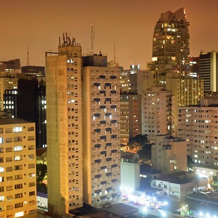 Roomo Bela Cintra Residencial เซาเปาโล ภายนอก รูปภาพ