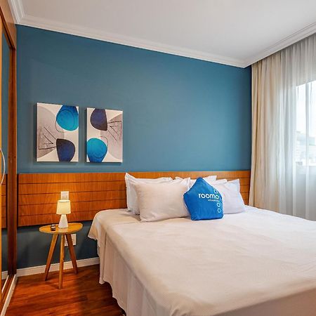 Roomo Bela Cintra Residencial เซาเปาโล ภายนอก รูปภาพ