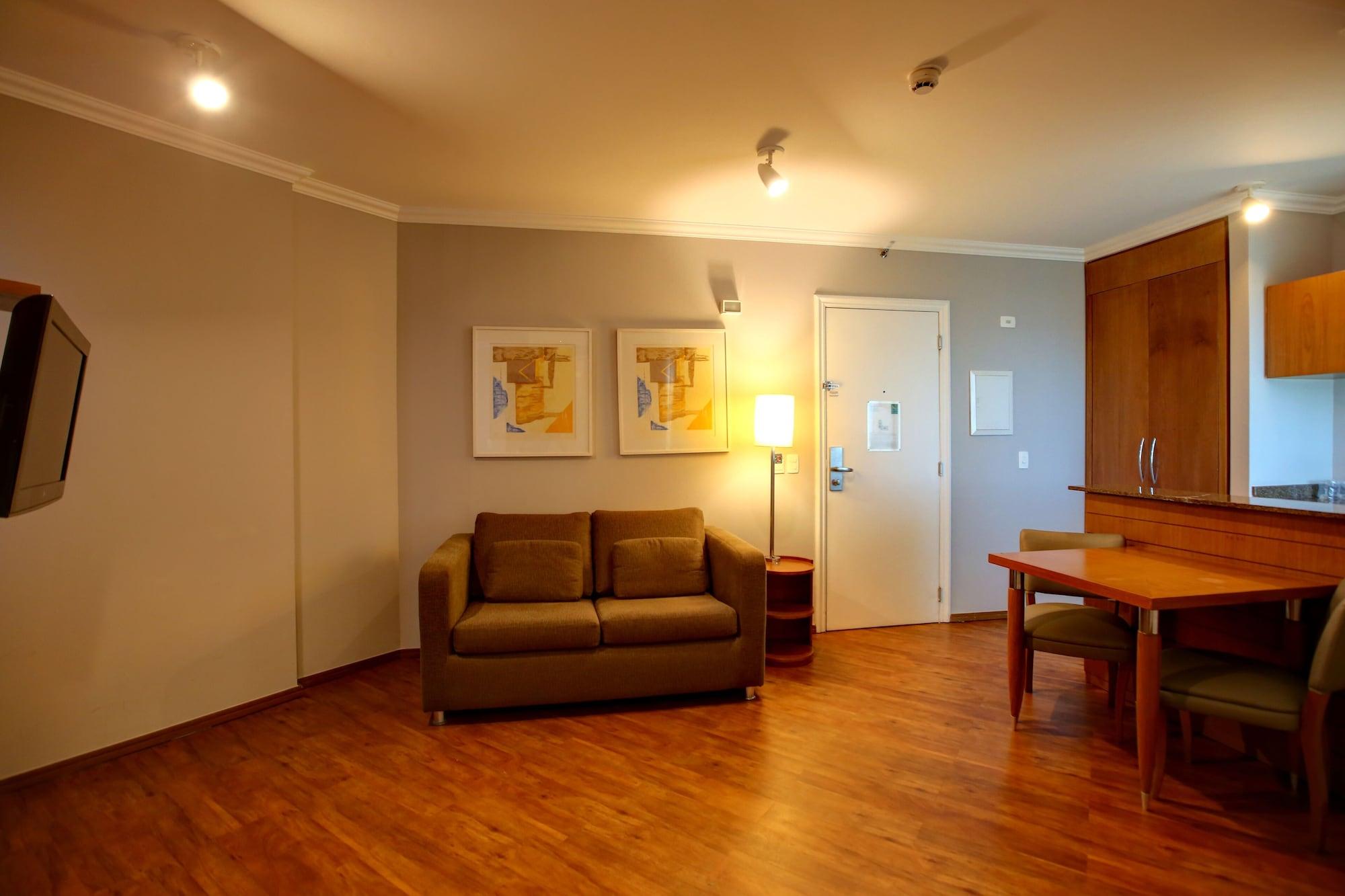 Roomo Bela Cintra Residencial เซาเปาโล ภายนอก รูปภาพ