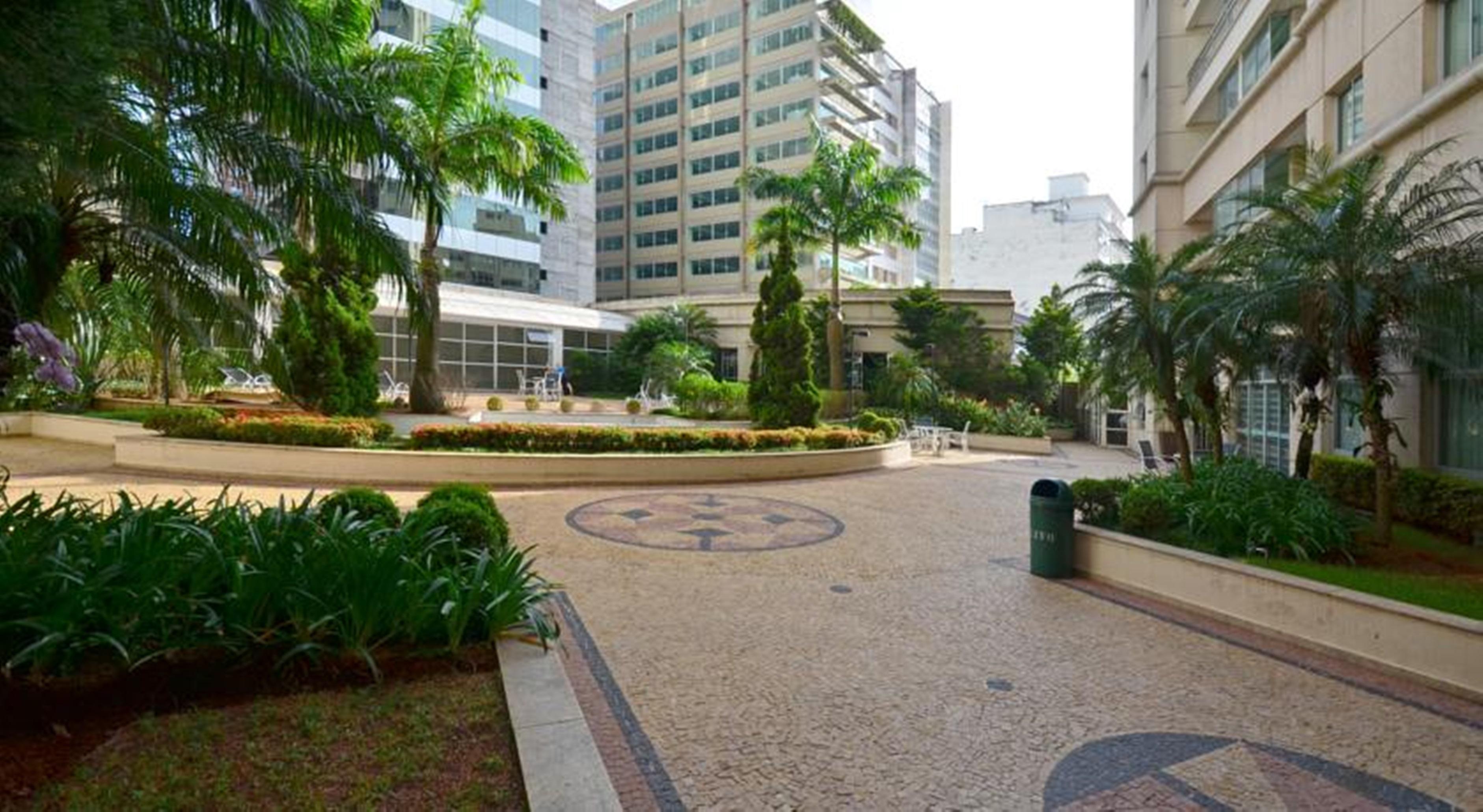 Roomo Bela Cintra Residencial เซาเปาโล ภายนอก รูปภาพ