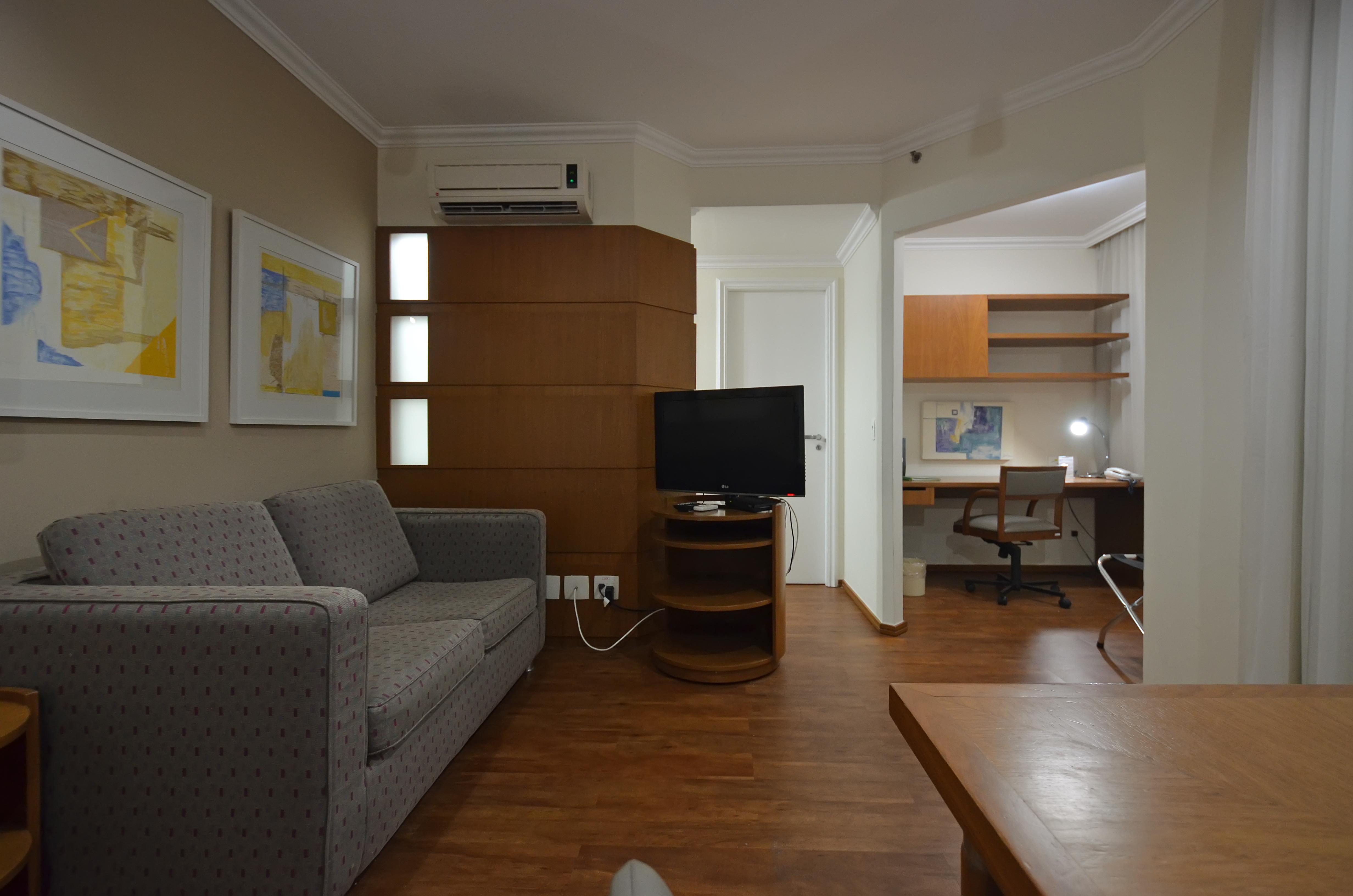Roomo Bela Cintra Residencial เซาเปาโล ภายนอก รูปภาพ