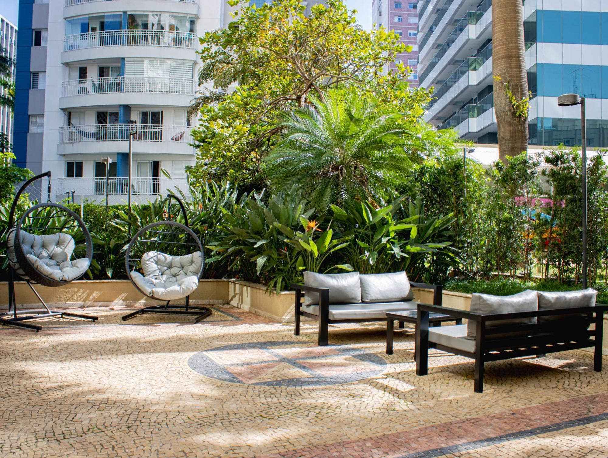 Roomo Bela Cintra Residencial เซาเปาโล ภายนอก รูปภาพ