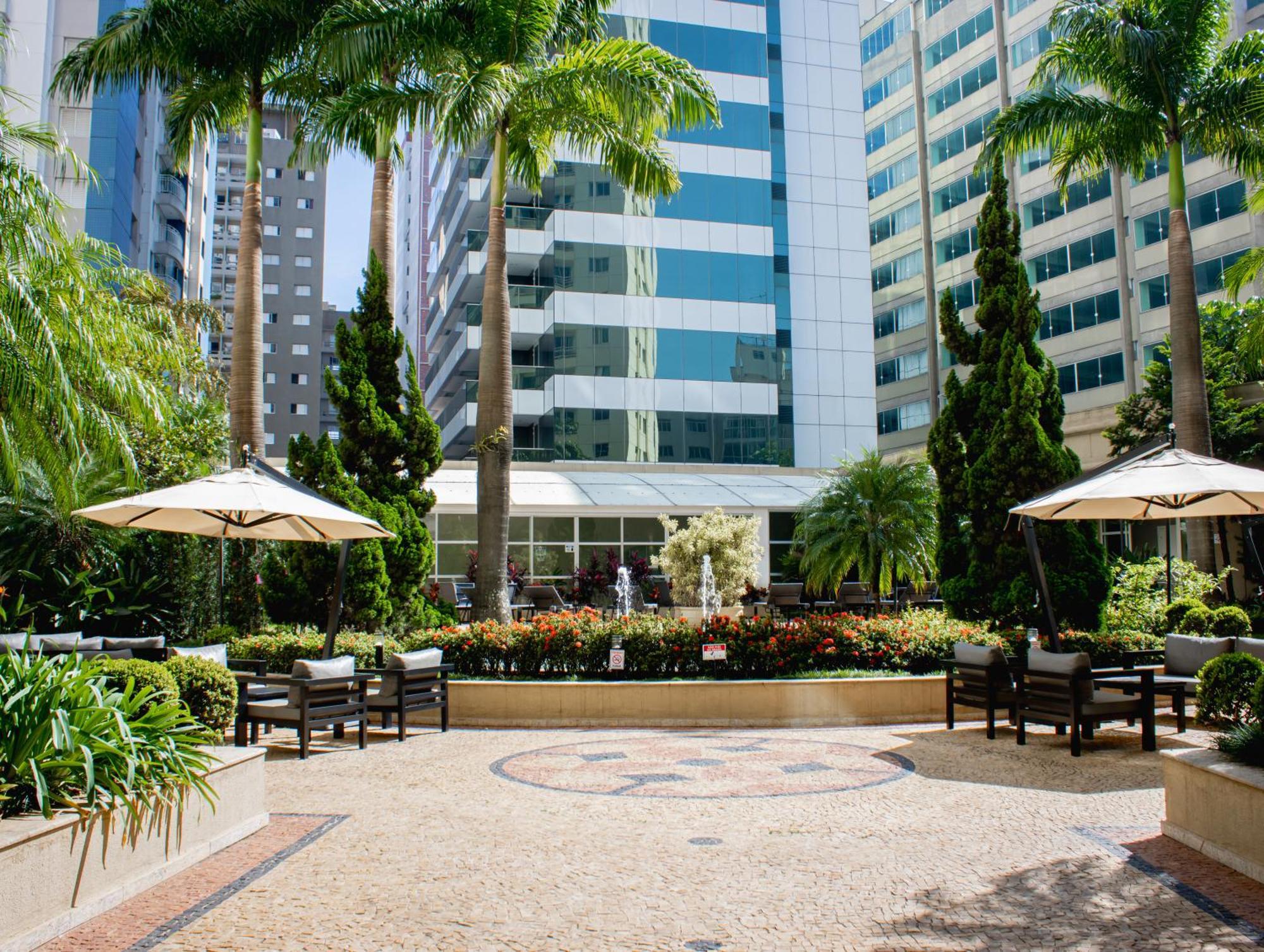 Roomo Bela Cintra Residencial เซาเปาโล ภายนอก รูปภาพ