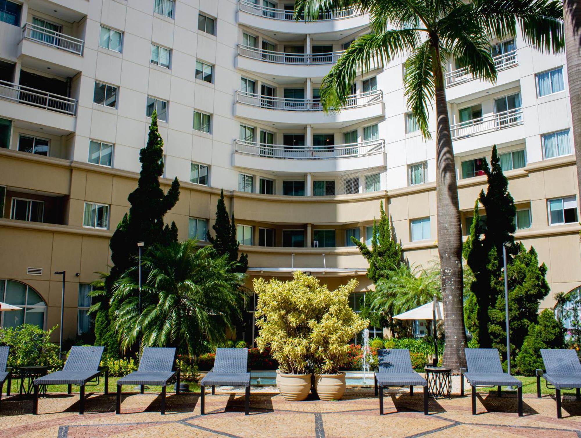 Roomo Bela Cintra Residencial เซาเปาโล ภายนอก รูปภาพ