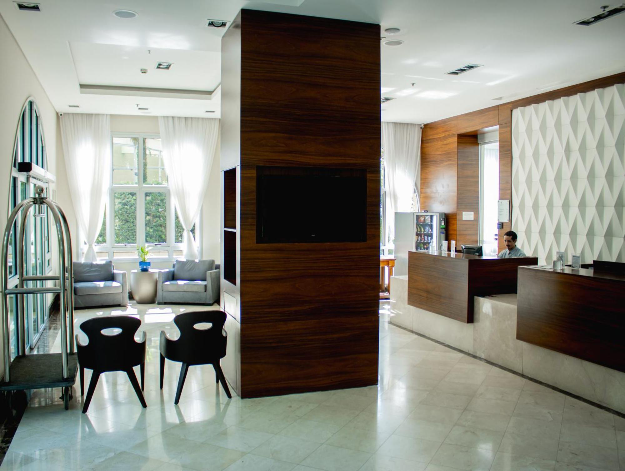 Roomo Bela Cintra Residencial เซาเปาโล ภายนอก รูปภาพ