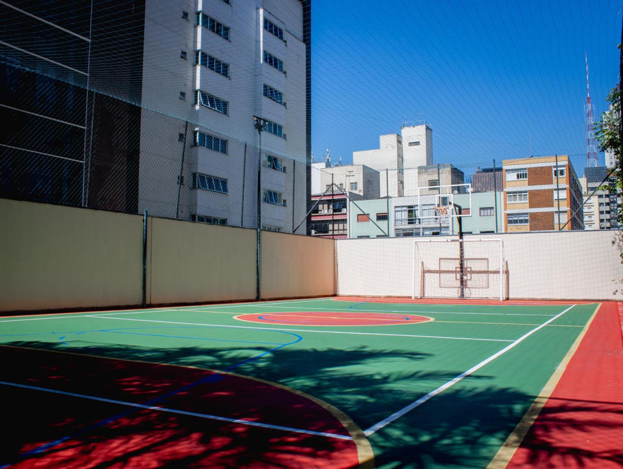 Roomo Bela Cintra Residencial เซาเปาโล ภายนอก รูปภาพ