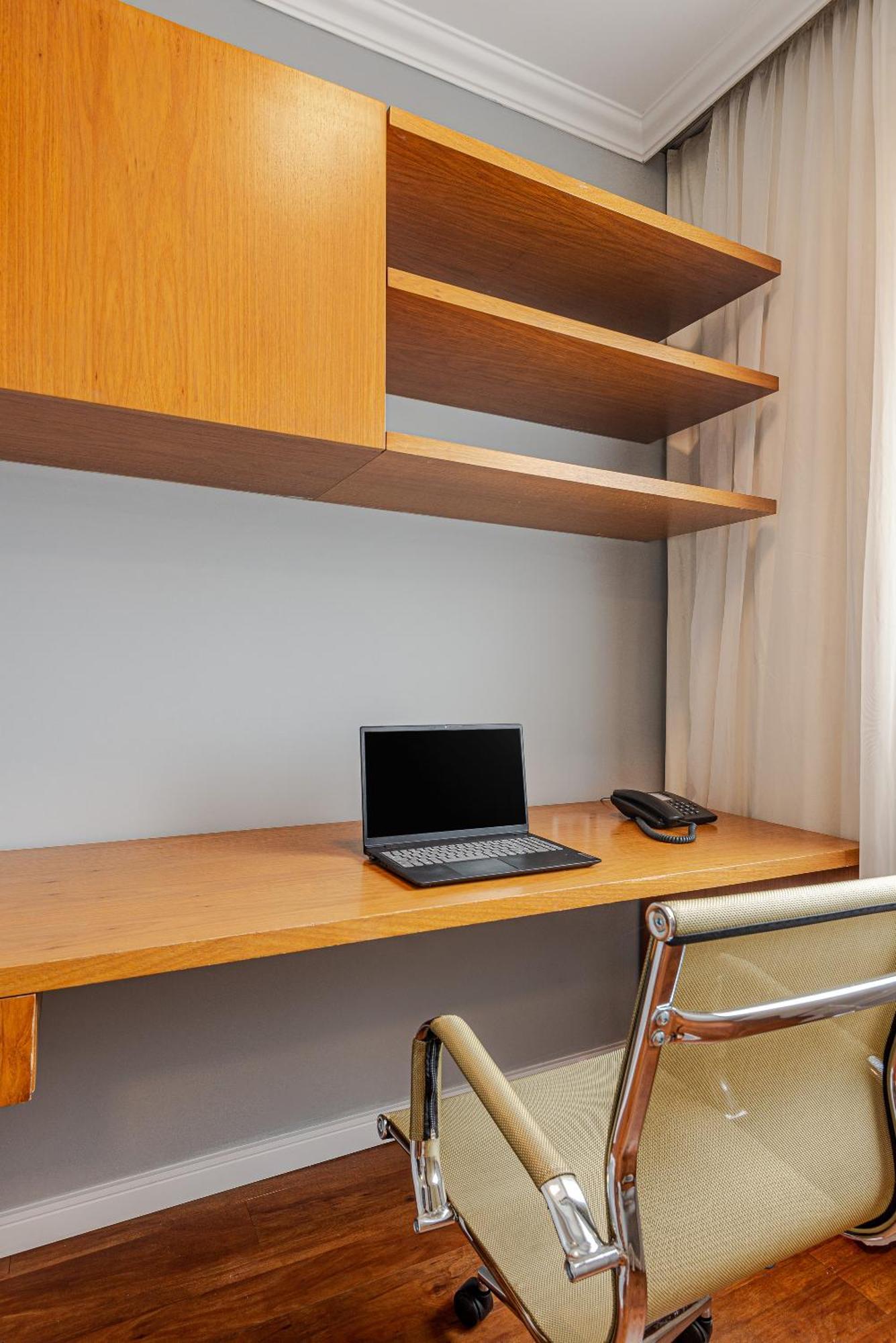 Roomo Bela Cintra Residencial เซาเปาโล ภายนอก รูปภาพ