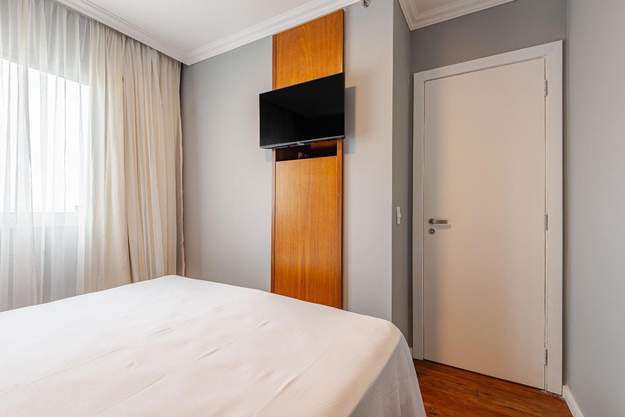 Roomo Bela Cintra Residencial เซาเปาโล ภายนอก รูปภาพ