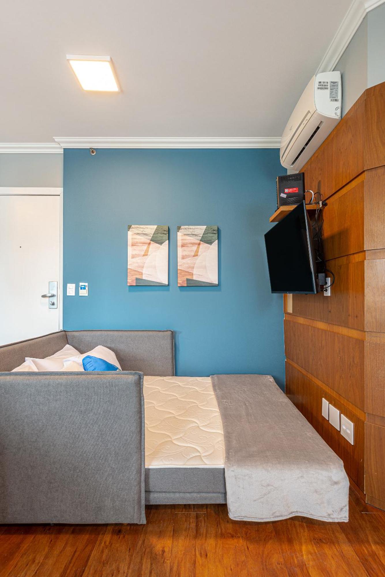 Roomo Bela Cintra Residencial เซาเปาโล ภายนอก รูปภาพ