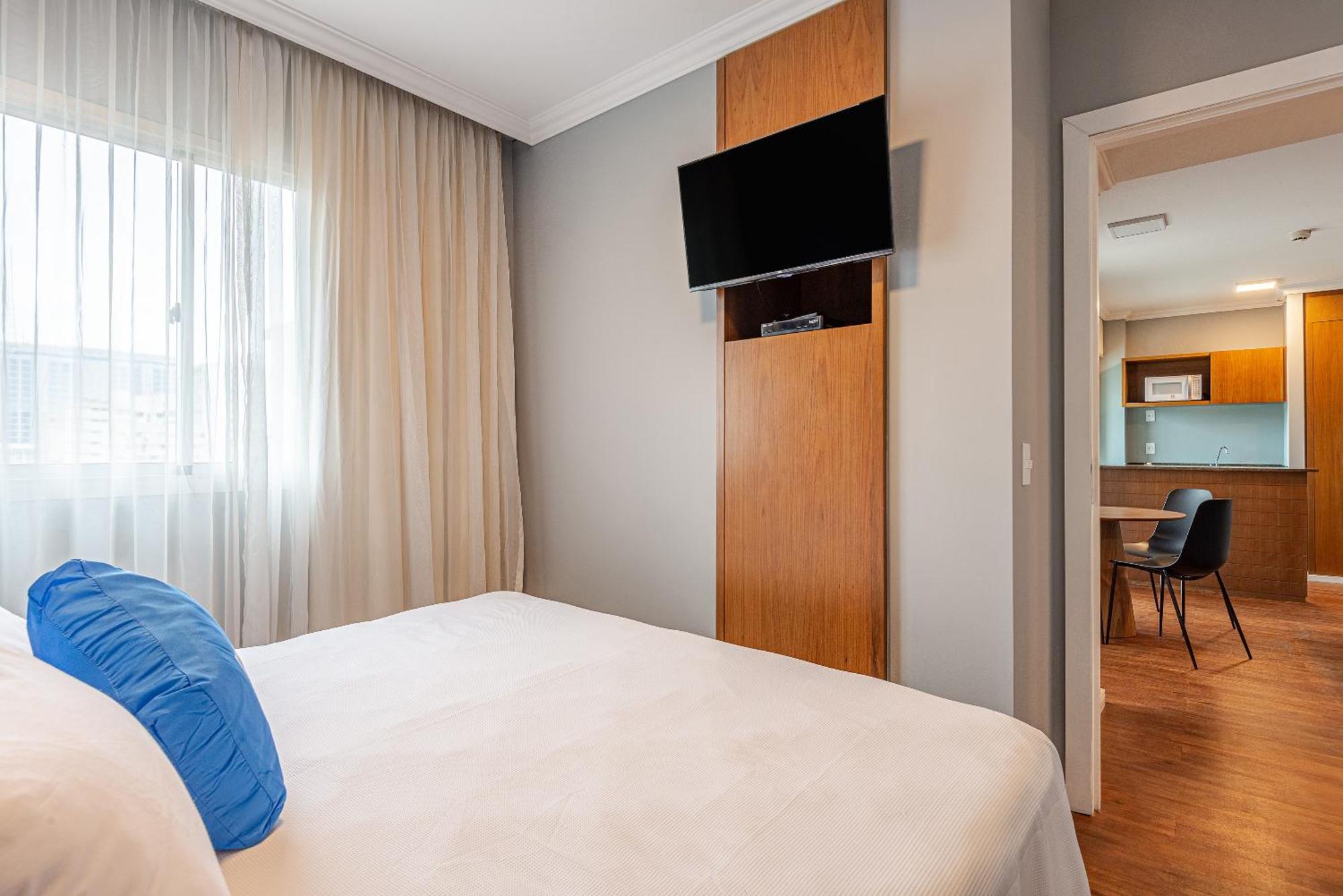 Roomo Bela Cintra Residencial เซาเปาโล ภายนอก รูปภาพ