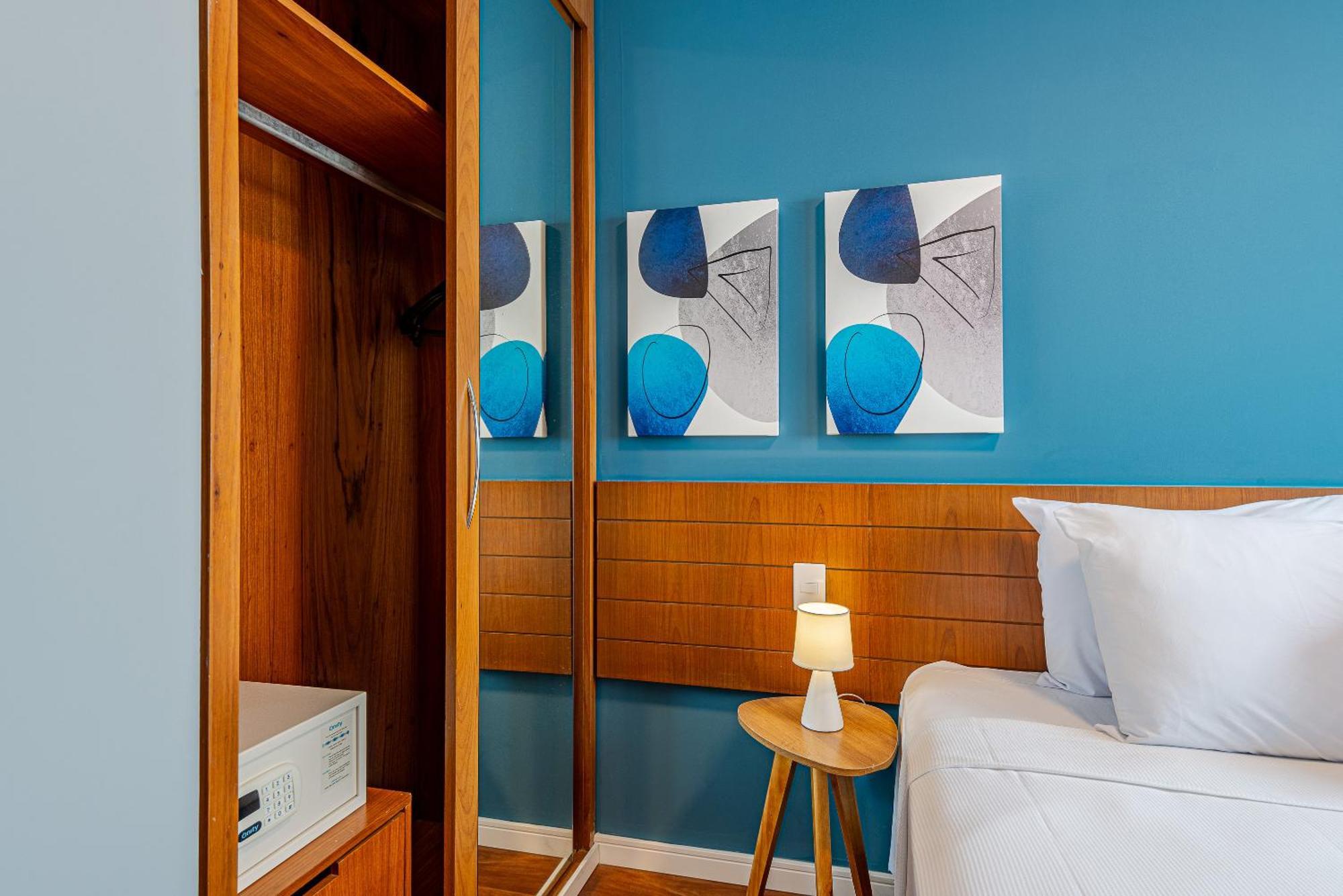 Roomo Bela Cintra Residencial เซาเปาโล ภายนอก รูปภาพ