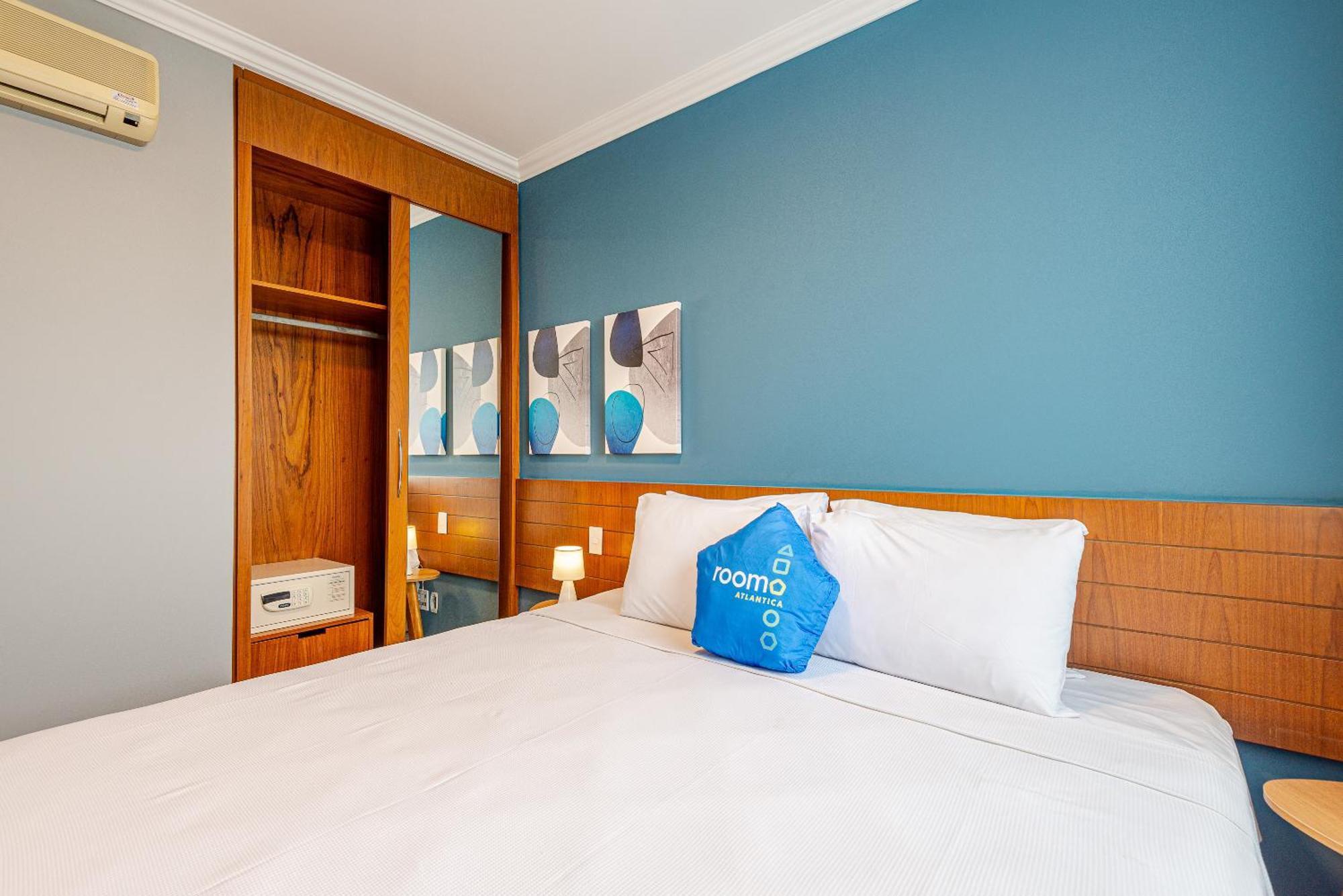 Roomo Bela Cintra Residencial เซาเปาโล ภายนอก รูปภาพ