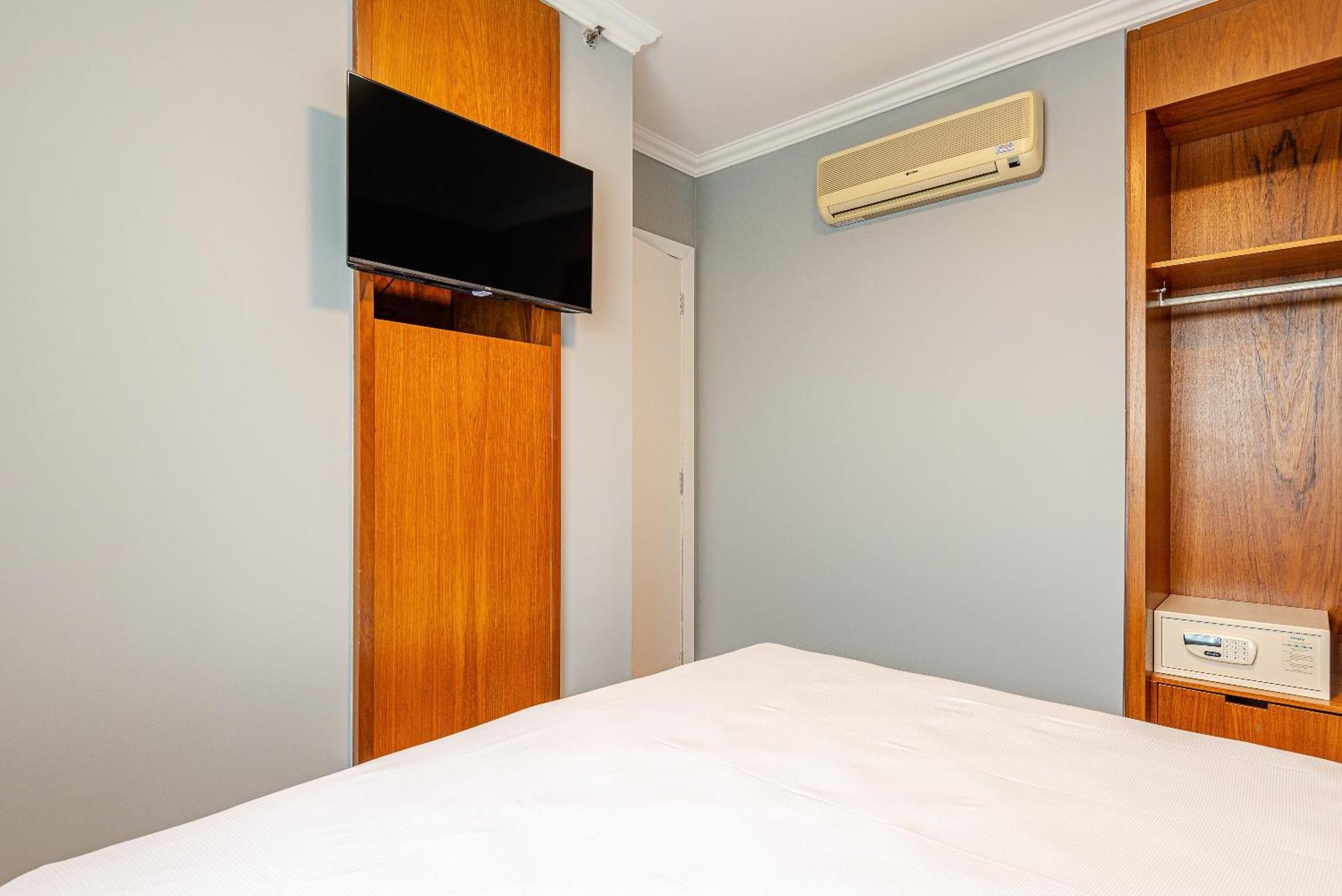 Roomo Bela Cintra Residencial เซาเปาโล ภายนอก รูปภาพ