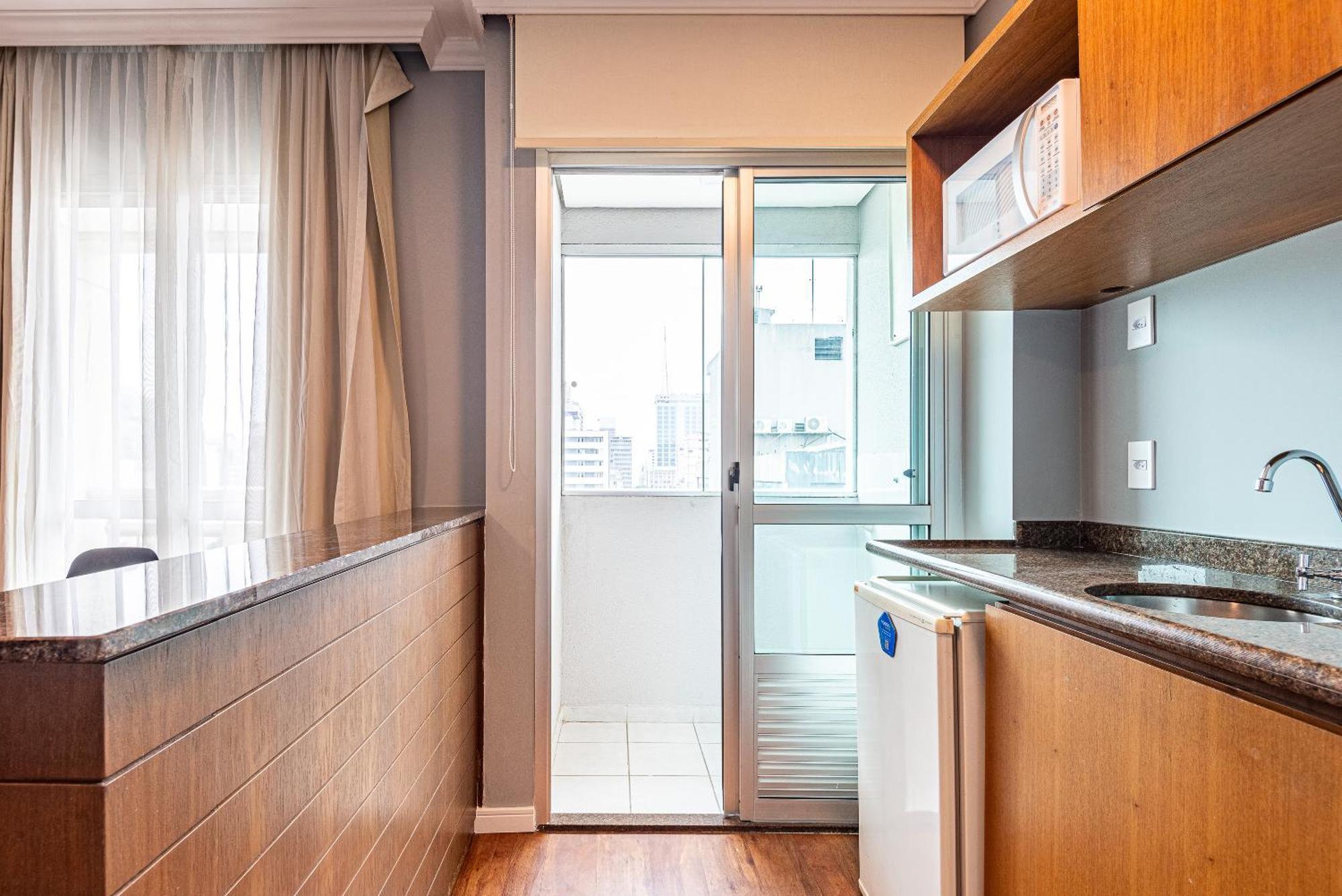 Roomo Bela Cintra Residencial เซาเปาโล ภายนอก รูปภาพ