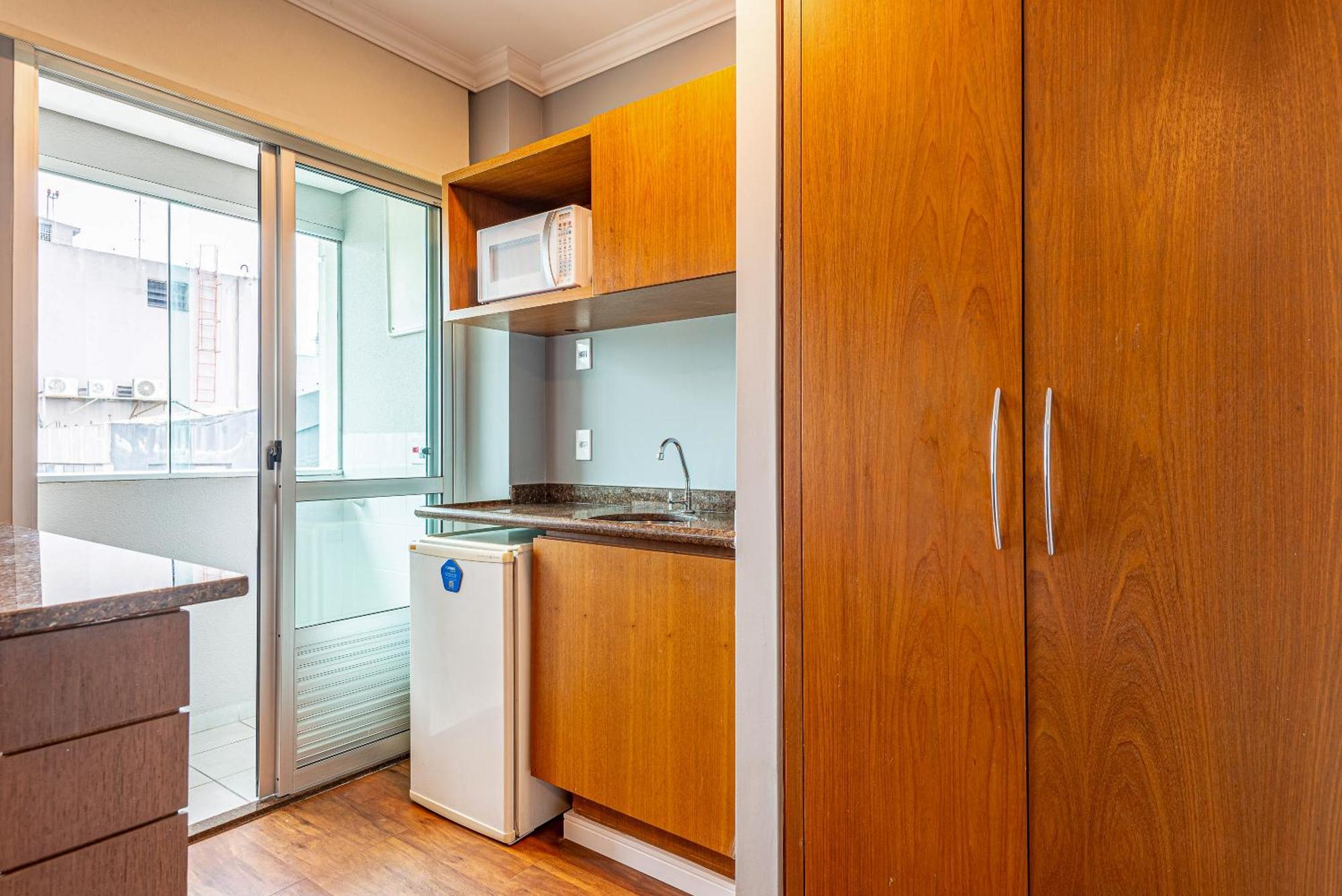 Roomo Bela Cintra Residencial เซาเปาโล ภายนอก รูปภาพ