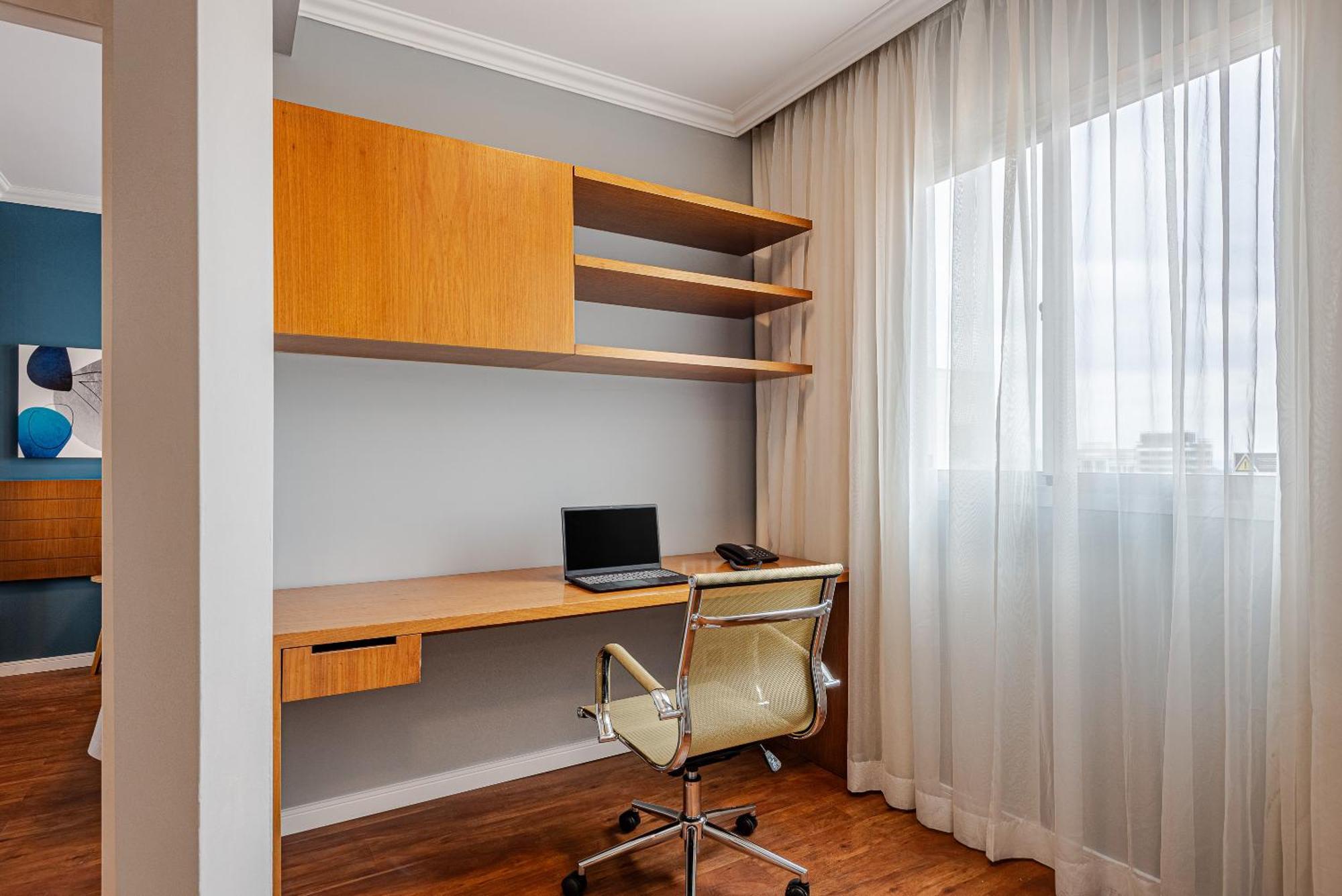 Roomo Bela Cintra Residencial เซาเปาโล ภายนอก รูปภาพ