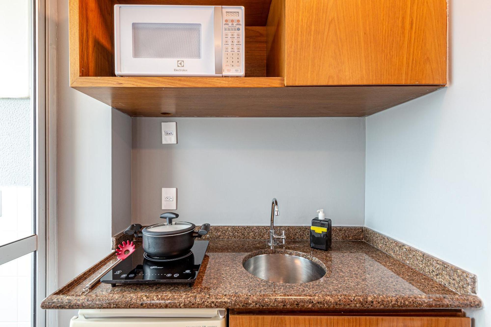 Roomo Bela Cintra Residencial เซาเปาโล ภายนอก รูปภาพ