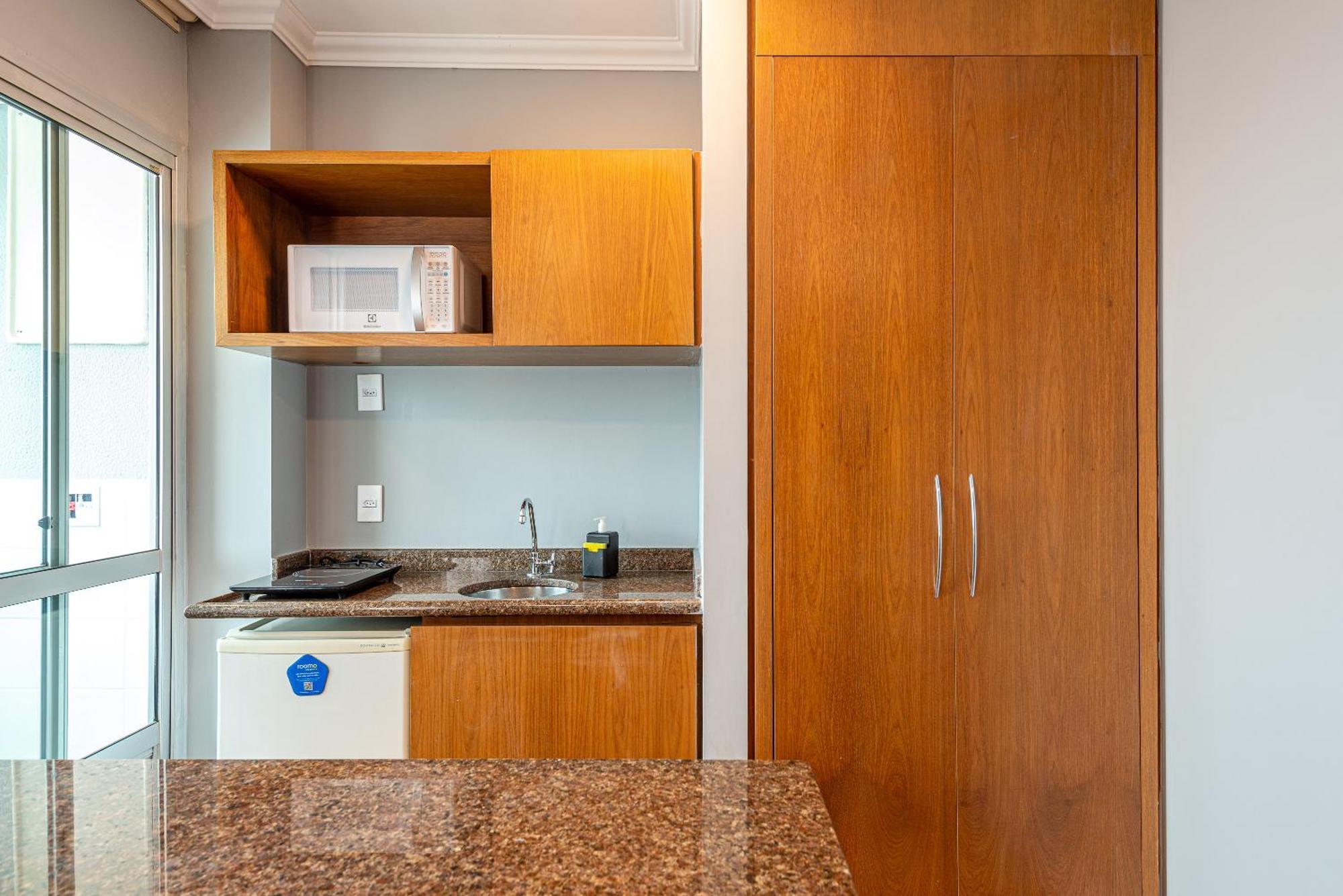 Roomo Bela Cintra Residencial เซาเปาโล ภายนอก รูปภาพ