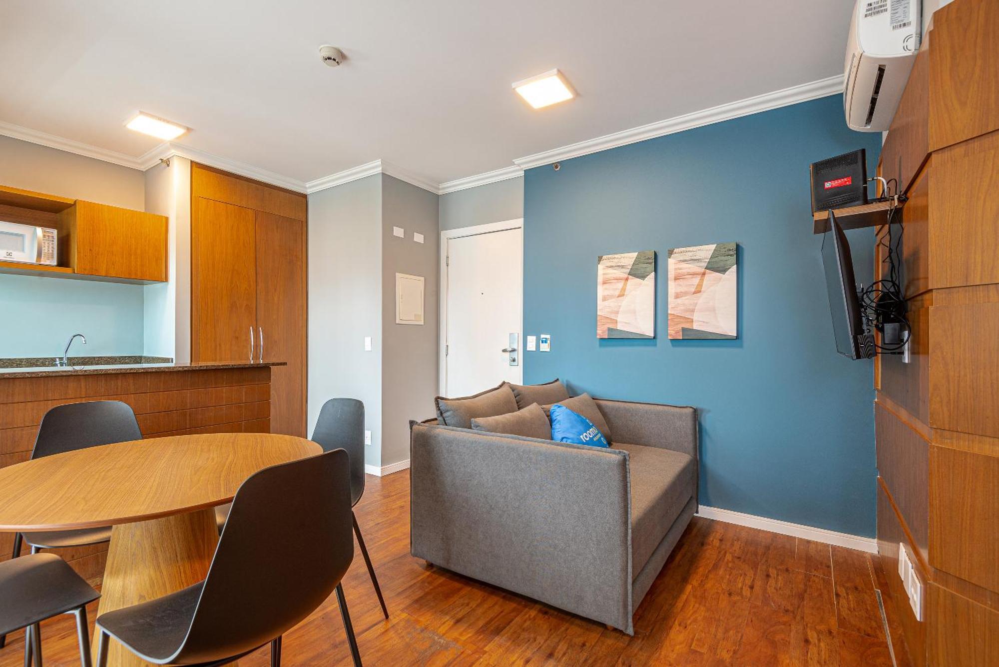 Roomo Bela Cintra Residencial เซาเปาโล ภายนอก รูปภาพ