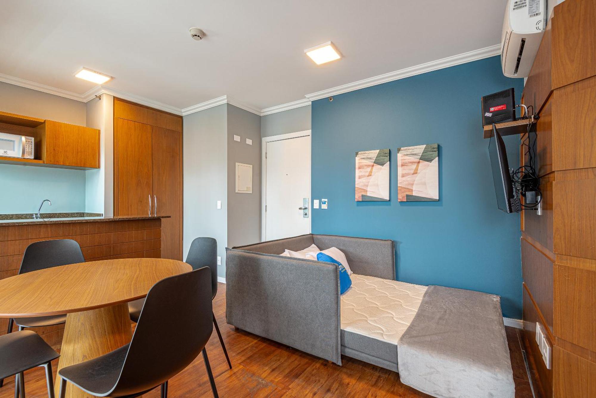 Roomo Bela Cintra Residencial เซาเปาโล ภายนอก รูปภาพ