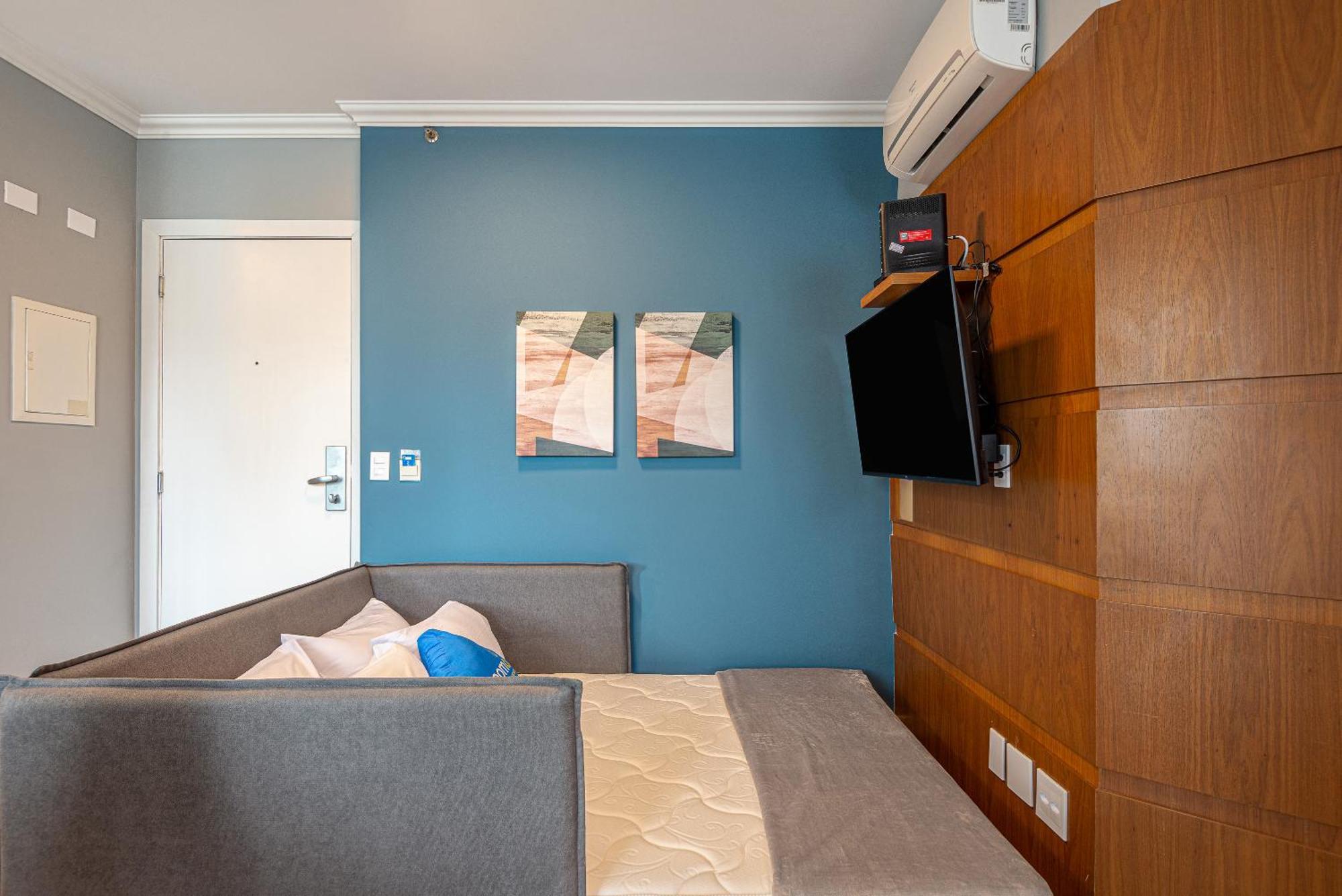 Roomo Bela Cintra Residencial เซาเปาโล ภายนอก รูปภาพ