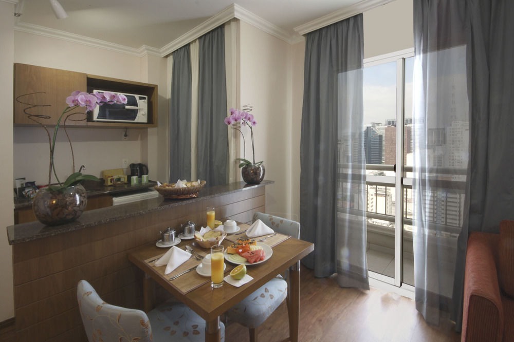 Roomo Bela Cintra Residencial เซาเปาโล ภายนอก รูปภาพ